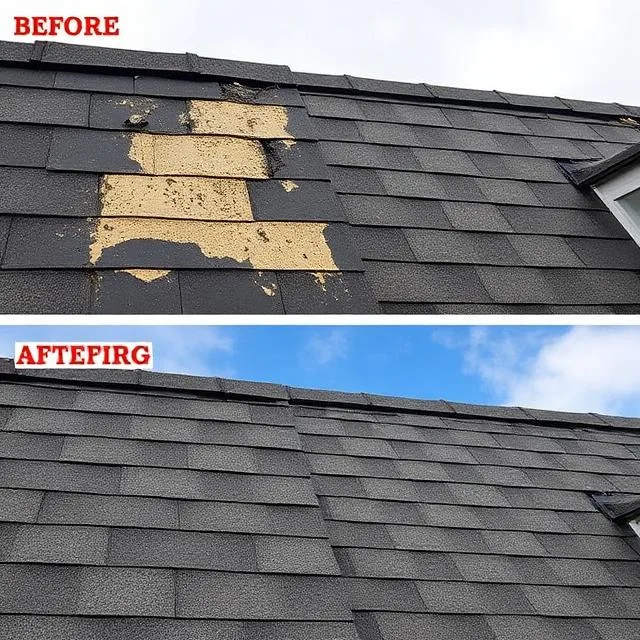 Roof Repair Near Me in Lancaster, KS near me